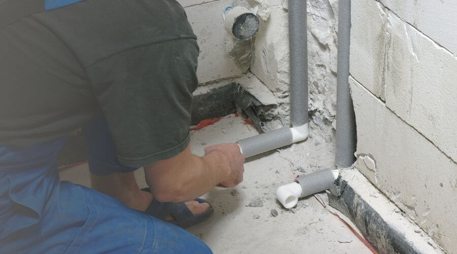Professional sewer line replacement in Stanley, ID